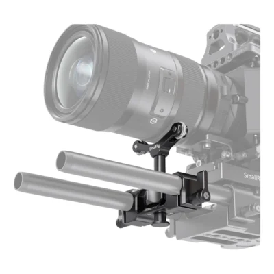 SmallRig 2727 Universal Lens Support LWS 15mm Rod Mount