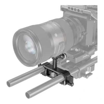 SmallRig 2727 Universal Lens Support LWS 15mm Rod Mount