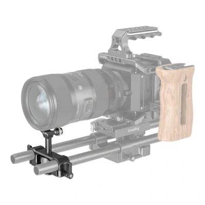 SmallRig 2727 Universal Lens Support LWS 15mm Rod Mount