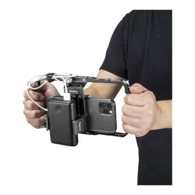 SmallRig 2790 Universal Powerbank Holder