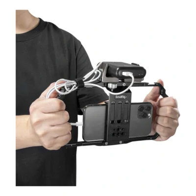 SmallRig 2790 Universal Powerbank Holder