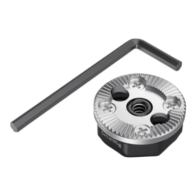 SmallRig 2804 Arri Std Rosette Bolt-On Mount