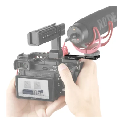 SmallRig 2879 Cold Shoe Extension