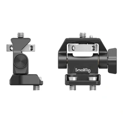 SmallRig 2904 Swivel and Tilt Adjustable Monitor Mount Screw-Mount