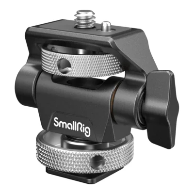 SmallRig 2905 Swivel and Tilt Adjustable Monitor Mount Cold Shoe-Mount