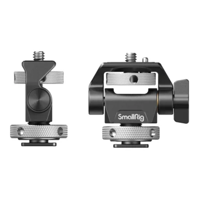 SmallRig 2905 Swivel and Tilt Adjustable Monitor Mount Cold Shoe-Mount