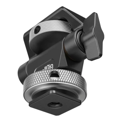 SmallRig 2905 Swivel and Tilt Adjustable Monitor Mount Cold Shoe-Mount