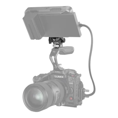 SmallRig 2905 Swivel and Tilt Adjustable Monitor Mount Cold Shoe-Mount