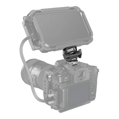 SmallRig 2905 Swivel and Tilt Adjustable Monitor Mount Cold Shoe-Mount