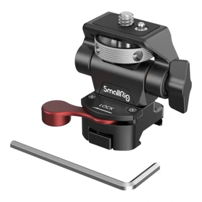 SmallRig 2906 Swivel and Tilt Adjustable Monitor Mount NATO-Mount