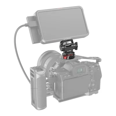 SmallRig 2906 Swivel and Tilt Adjustable Monitor Mount NATO-Mount