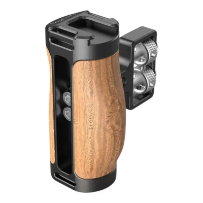 SmallRig 2913 Mini Side Handle Wooden