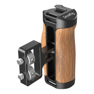 SmallRig 2913 Mini Side Handle Wooden