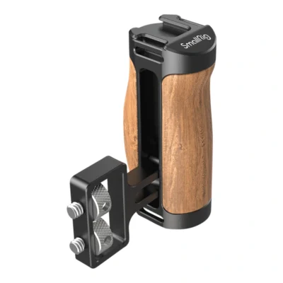 SmallRig 2913 Mini Side Handle Wooden