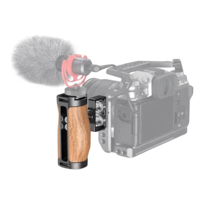 SmallRig 2913 Mini Side Handle Wooden