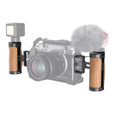 SmallRig 2913 Mini Side Handle Wooden