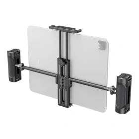 SmallRig 2929 Tablet Mount Till Ipad med Dual Handgrip