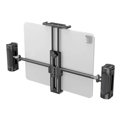 SmallRig 2929 Tablet Mount Till Ipad med Dual Handgrip