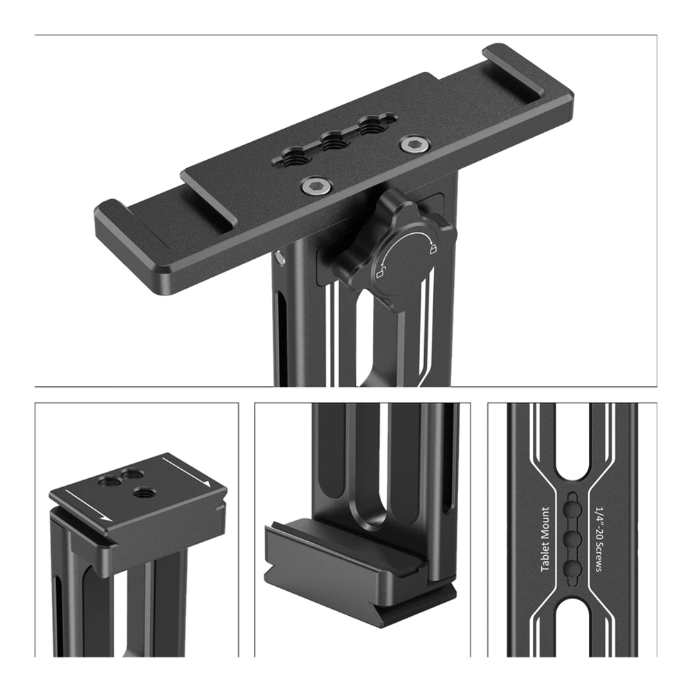 SmallRig 2930 Tablet Mount Till Ipad