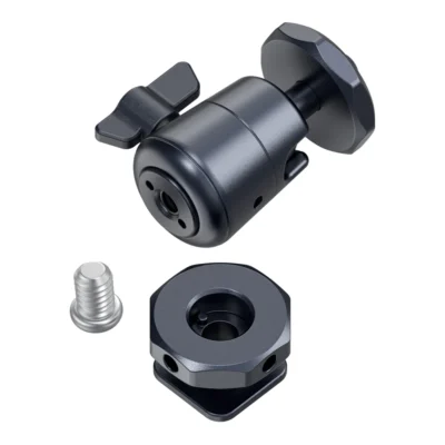 SmallRig 2948 BallHead Mini with Removable Cold Shoe Mount 2pcs