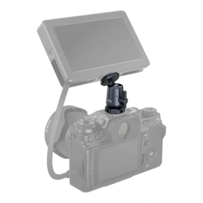 SmallRig 2948 BallHead Mini with Removable Cold Shoe Mount 2pcs