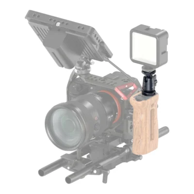 SmallRig 2948 BallHead Mini with Removable Cold Shoe Mount 2pcs