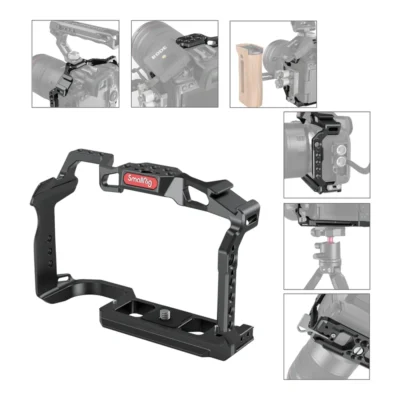 SmallRig 2982 Camera Cage for Canon R5/R6 & R5 C