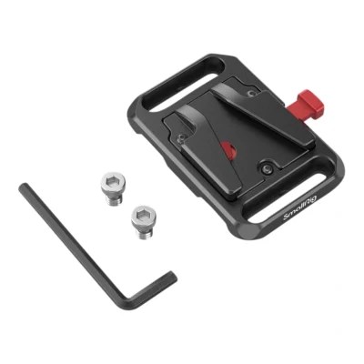 SmallRig 2987 Battery Plate Mini V-Mount