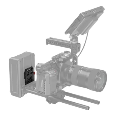 SmallRig 2987 Battery Plate Mini V-Mount