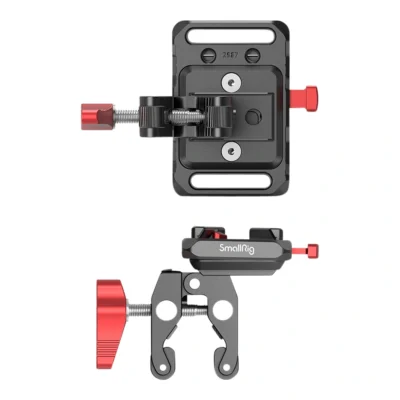 SmallRig 2989 Battery Plate Mini V-Mount Crab Clam