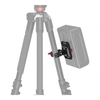 SmallRig 2989 Battery Plate Mini V-Mount Crab Clam
