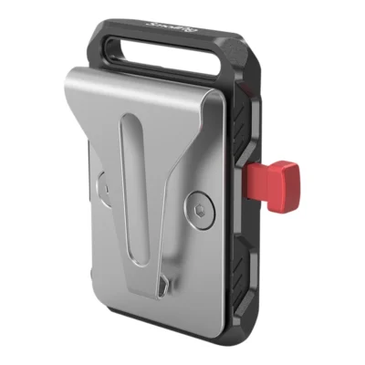 SmallRig 2990 Battery Plate V-Mount with Belt Clip