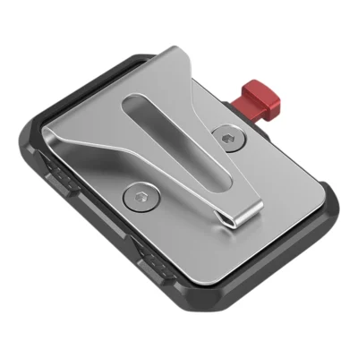 SmallRig 2990 Battery Plate V-Mount with Belt Clip