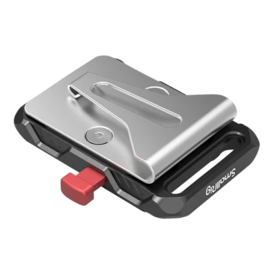 SmallRig 2990 Battery Plate V-Mount with Belt Clip