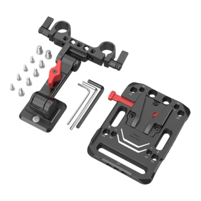 SmallRig 2991 Battery Plate V-Mount with Adj Arm