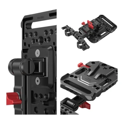 SmallRig 2991 Battery Plate V-Mount with Adj Arm