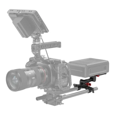 SmallRig 2991 Battery Plate V-Mount with Adj Arm