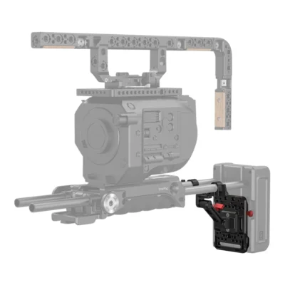 SmallRig 2991 Battery Plate V-Mount with Adj Arm