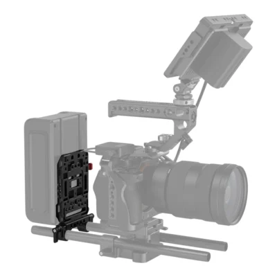 SmallRig 2991 Battery Plate V-Mount with Adj Arm