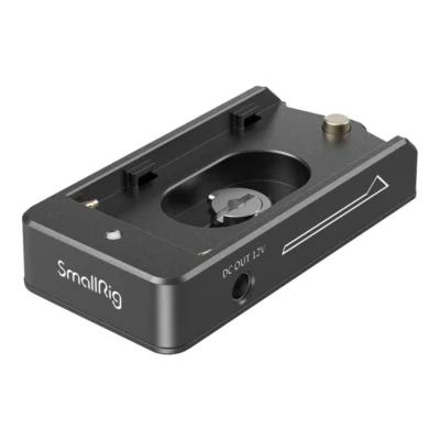 SmallRig 3018 Batteri adapterplatta Lite NP-F