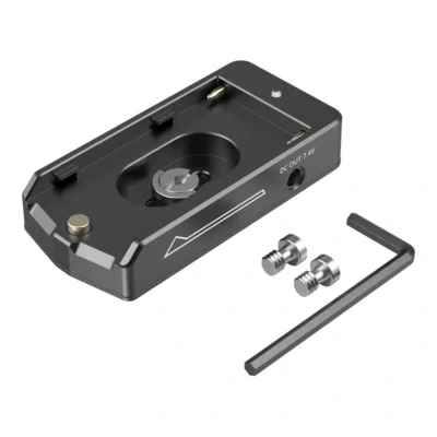 SmallRig 3018 Battery Adapter Plate Lite NP-F