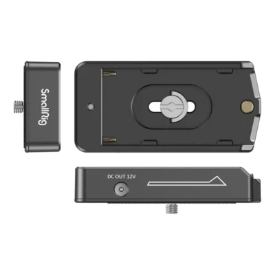 SmallRig 3018 Battery Adapter Plate Lite NP-F