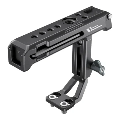 SmallRig 3082 Top Handle for Sony XLR K1M/K2M/K3M & Panasonic XLR1 Adapter