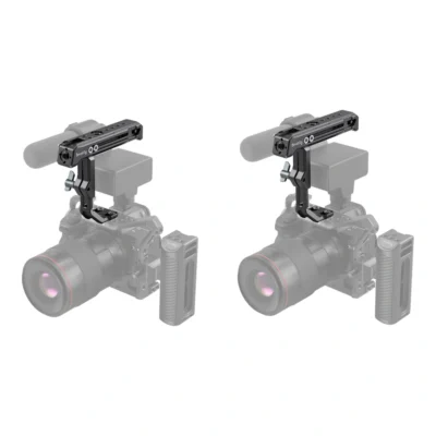 SmallRig 3082 Top Handle for Sony XLR K1M/K2M/K3M & Panasonic XLR1 Adapter