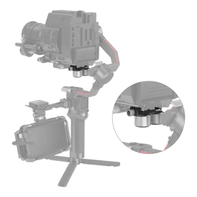 SmallRig 3125 Univ Counter weight Cl for Ronin RS2/RSC2