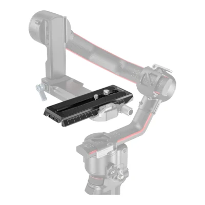 SmallRig 3158 QR-Plate Till DJI RS 2/ RSC 2/ Ronin S Manfrotto