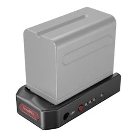 SmallRig 3168 Batteri Adapter Plate NP-F Professional Edition
