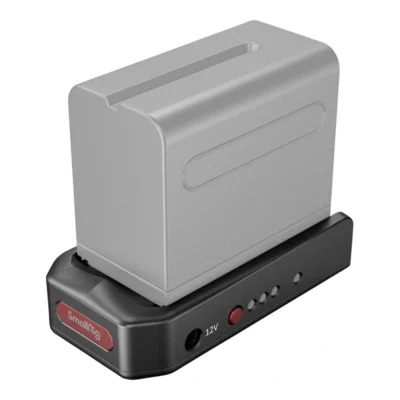 SmallRig 3168 batteriadapterplatta NP-F Professional Edition