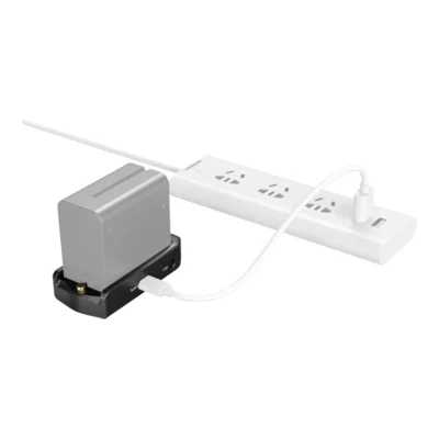 SmallRig 3168 Battery Adapter Plate NP-F Professional Edition