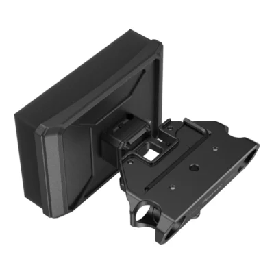 SmallRig 3183 Lightweight Chest Pad with Rod Clamp